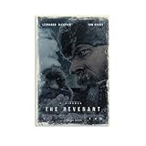 ZBSXLBNG The Revenant Poster Dekorative Malerei Leinwand 