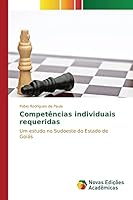 Competencias Individuais Requeridas 3639838637 Book Cover