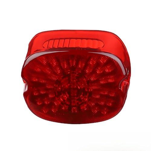 Feu arrière LED moto universel pour remplacer un éclairage faible ou défaillant