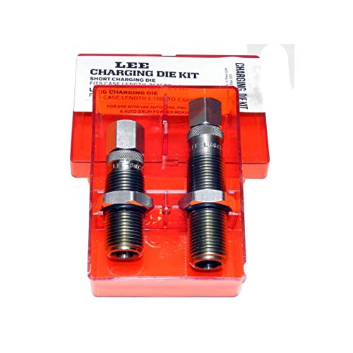 Lee Precision 90995 Charging Die Kit, Multicolor, Talla Única