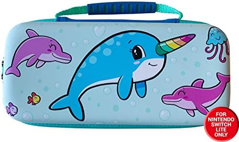 Narwhal Protective Carry and Storage Case (Nintendo Switch / OLED Switch)
