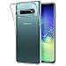 Produktbild Ylife Hülle Kompatibel Samsung Galaxy S10 Plus, Ultra Dünn Transparent Weiche TPU Silikon Handyhülle, Anti-Fingerabdruck, Anti-Kratz, Anti-Gelb Schutzhülle, Clear Case Cover Kompatibel Galaxy S10+