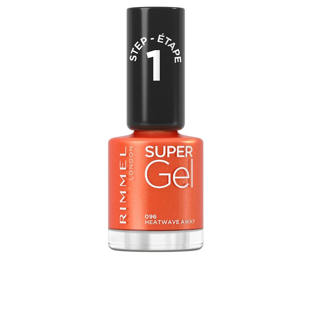Rimmel Super Gel Nagellak - 096 Heatwave Away
