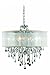 Elegant Lighting St. Francis 24" 6 Light Royal Crystal Chandelier