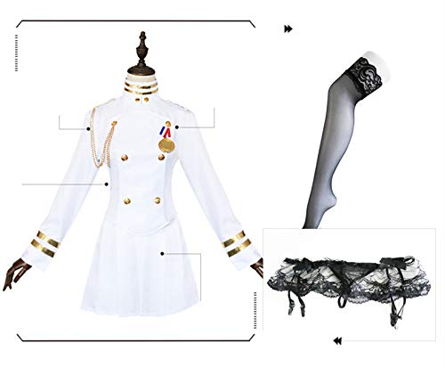 Amazon.co.jp: 【Sanjucos】アズールレーン アズレン Azur Lane 愛宕 