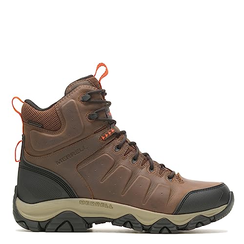 Merrell Men's, Phaserbound 2 Mid Soft Toe Work Boot2