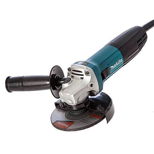 Meuleuse d'angle Makita GA5030RSP2 robuste avec moteur de 720 W