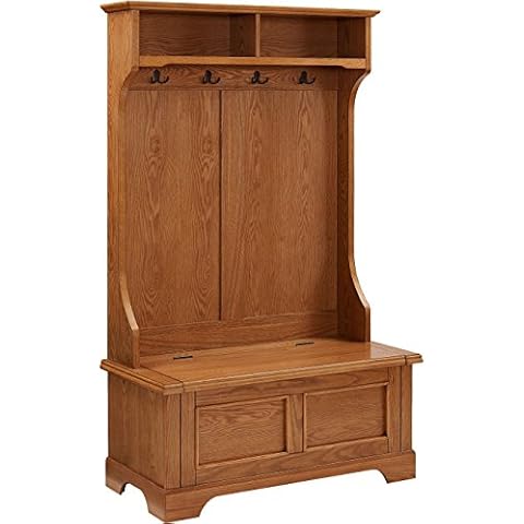 Crosley Furniture Campbell Hall Tree Cover