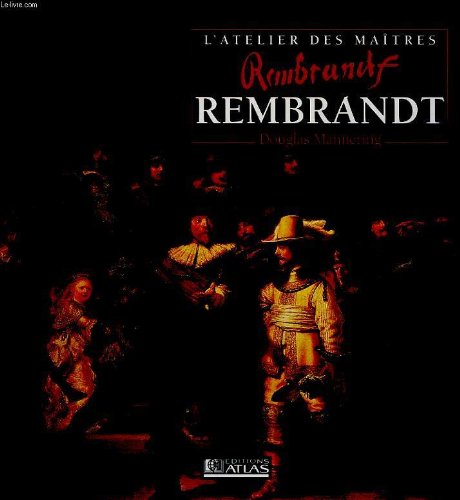 Télécharger Rembrandt PDF Ebook En Ligne