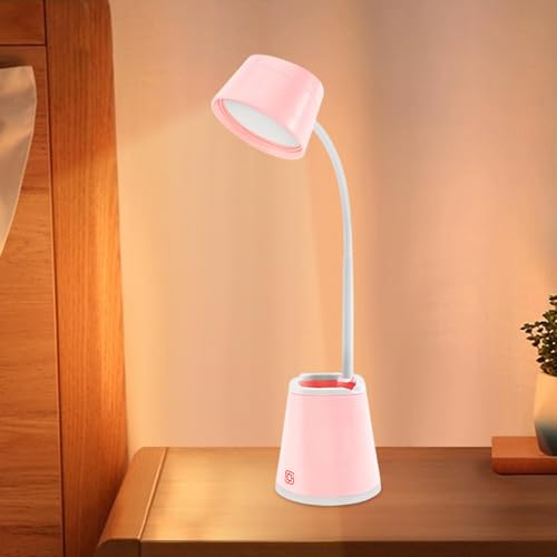 Lampe de lecture de bureau orientable pour table de chevet et chambre - 3