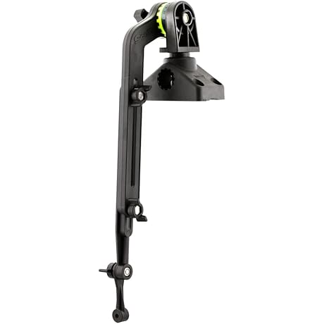 Scotty #140 Kayak/SUP Transducer Mounting Arm [Easily Attaches to Any Kayak for Transducer Mounting]