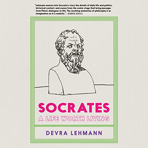 Socrates by Devra Lehmann episode artwork
