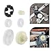 HEMOTON Car Window Motor Gear Repair Kit Sturdy Gear Motor Gears Replacement for Power Window Regulator