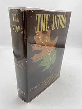 Hardcover Astors, The [Unknown] Book