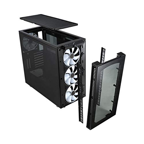 Build My PC, PC Builder, Fractal Design Define S2 Vision