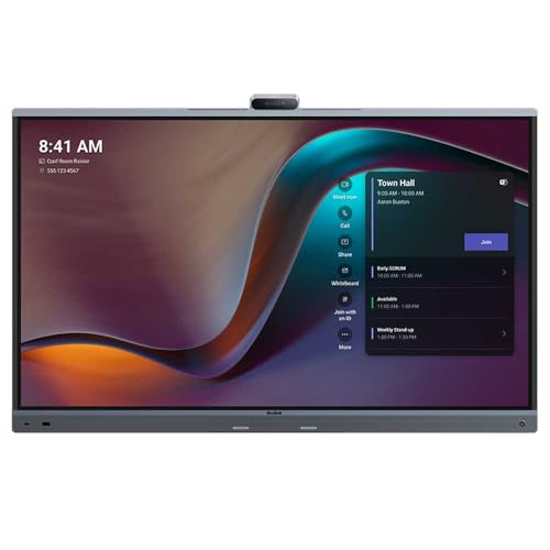 Image of Yealink MeetingBoard 65 Pro - 65 inch Diagonal Class LED Backlight LCD Display