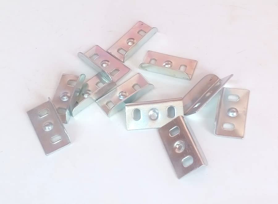 MS Lock Patti (12 Pcs) 1.5 x 1 x 1cm-image-33