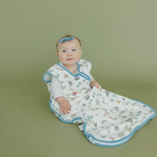 Image of Copper Pearl Baby Sleep Sack, Wizarding World - Wearable Blanket for 18-24 Months, Sleeveless Sleep Sack for Baby Boy or Girl