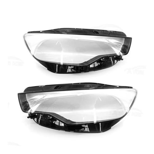 Phare opaque ou fissuré ? Remplacez la coque transparente avant pour Audi A6 C7 11-15