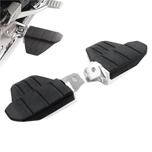 Repose-Pieds Larges Goldwing 1800 en Aluminium CNC pour GL1800 Tour DCT 2018-2024