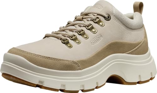 [キーン] ブーツ KOSA OXFORD コーサ オックスフォード レディース BIRCH/SAFARI 25.0 cmの商品画像（Amazon）