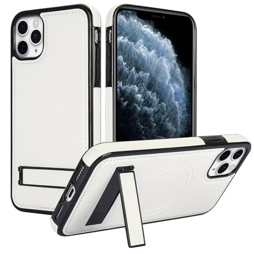 Coque iPhone 14 Pro blanche style rétro idéal pour voyager léger