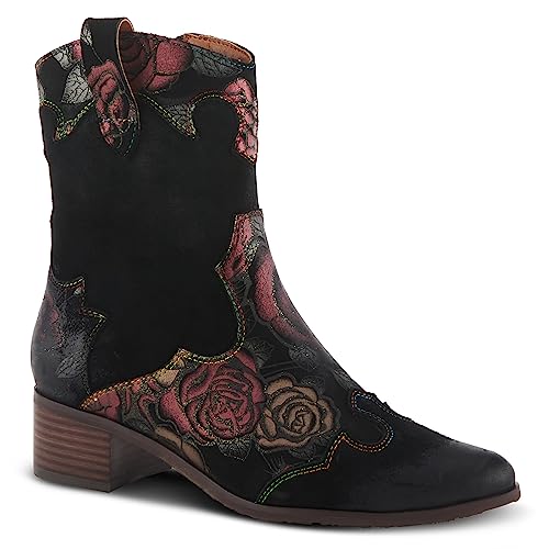 L'Artiste by Spring Step Women's Lady Luck Western Boot