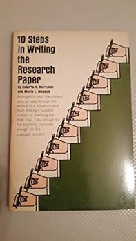 10 Steps in Writing the Research Paper