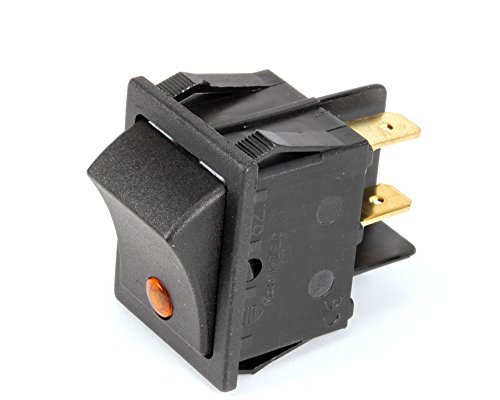 Fagor Commercial Z203080000 Button Up, Black