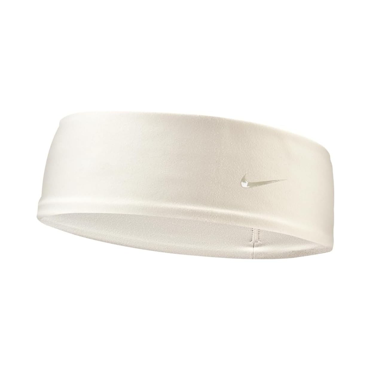 Nike Dri-Fit Fury Elevate Headband - White