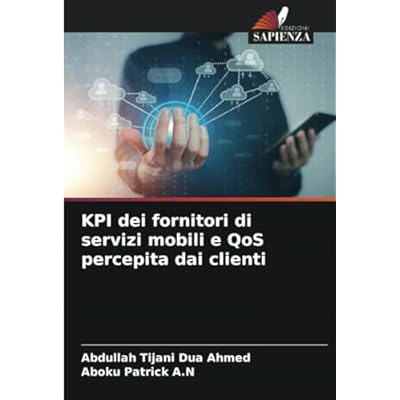 KPI dei fornitori di servizi mobili e QoS percepita dai clienti