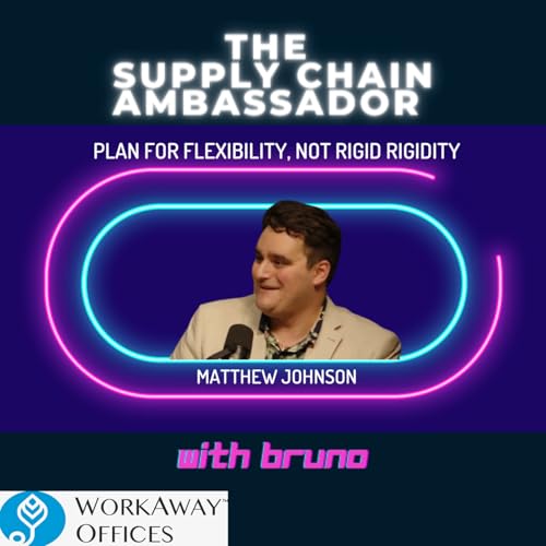 Plan for Flexibility, Not Rigid Rigidity with Matthew Johnson