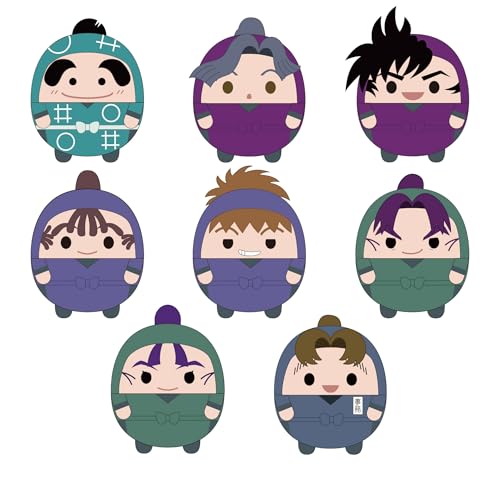 『劇場版 忍たま乱太郎 ドクタケ忍者隊最強の軍師』 ふわコロりん3 BOX