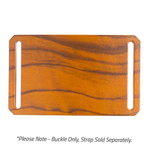 Image of GRIP6 Mens Casual Belt Buckle - Buckle for Adjustable Nylon Belts - Versatile Lifestyle and Tactical Belt for Men and Women