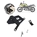 Produktbild Motorradabdeckung Motorrad Schalthebel Schutzabdeckung hinten Hauptbremszylinder Schutz gepasst for BMW F750gs F850gs ADV Adventure F 750 F850 GS