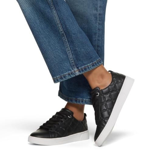 Image of Ted Baker Women's Madisson Casual Leather Quilted Sneaker | Casual Shoes