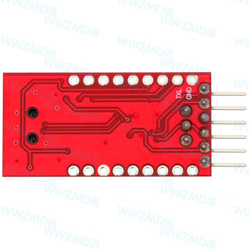FT232RL adaptateur série module de conversion autonome Mini USB vers TTL 3.3V 5V Arduino - 4