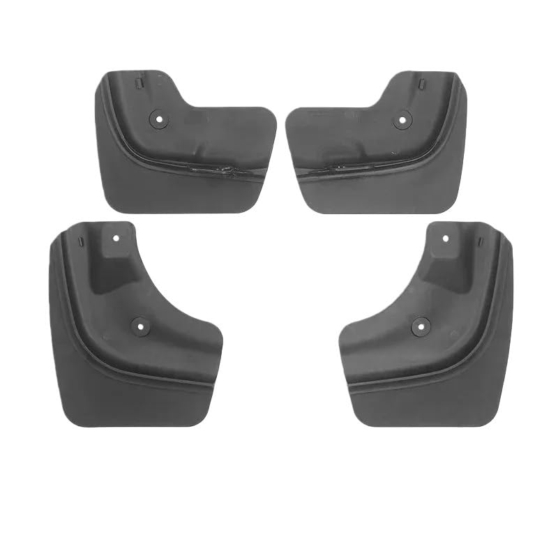 Guardabarros para Tesla Model S: viaja seguro con este protector contra salpicaduras de coche