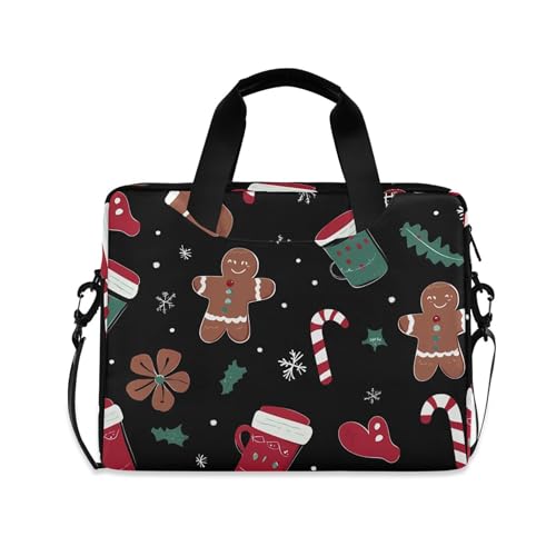 Funda para portátil navideña ALAZA 13-15.6 pulg miniatura 1