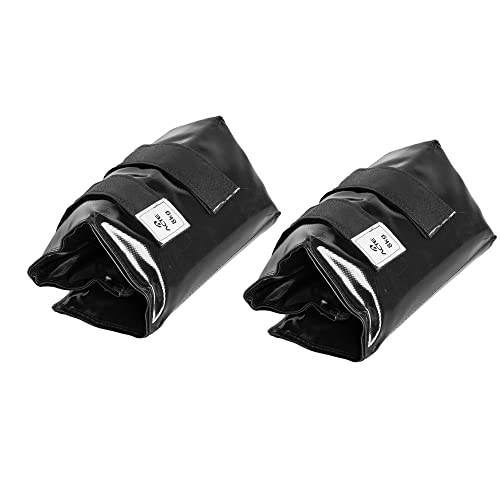 Acte, Par de Caneleira Profissional Capota Maritima 8Kg T312 - Preto