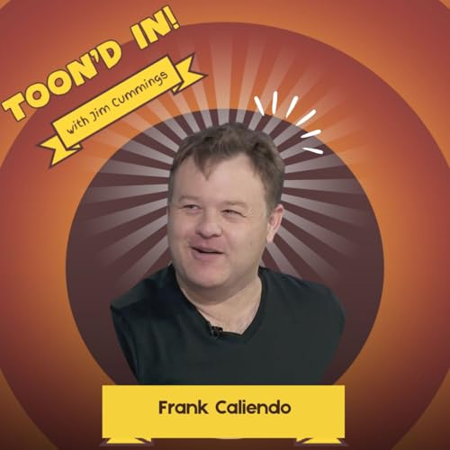 Inside the Mind of an Impressionist | Frank Caliendo (Mad TV, The Comebacks) copertina
