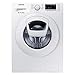 Produktbild Beko WW90K4430YW/ET Waschmaschine, freistehend, Frontlader, 9 kg, 1400 U/min., A+++, Drehknöpfe, Türanschlag links, LED, Drehknöpfe