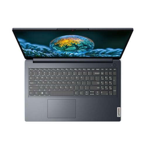 Image of Lenovo IdeaPad 15.6 inch FHD Touchscreen Business Laptop Computer, 10-core Intel i5 Processor, 16GB RAM 512GB Storage (256GB SSD+256GB Docking Set), Windows 11 Pro, PLUSERA Earphones, Abyss Blue