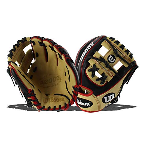 WILSON A2000 PF88 Pedroia Fit 11.25