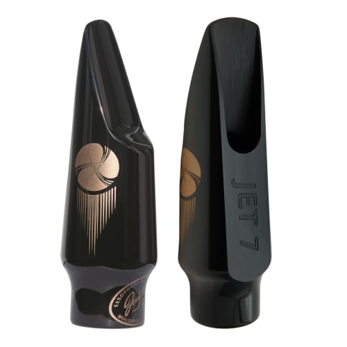 JodyJazz JET Alto Saxophone Mouthpiece Model 7 (.086')