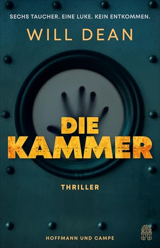 Die Kammer: Thriller...