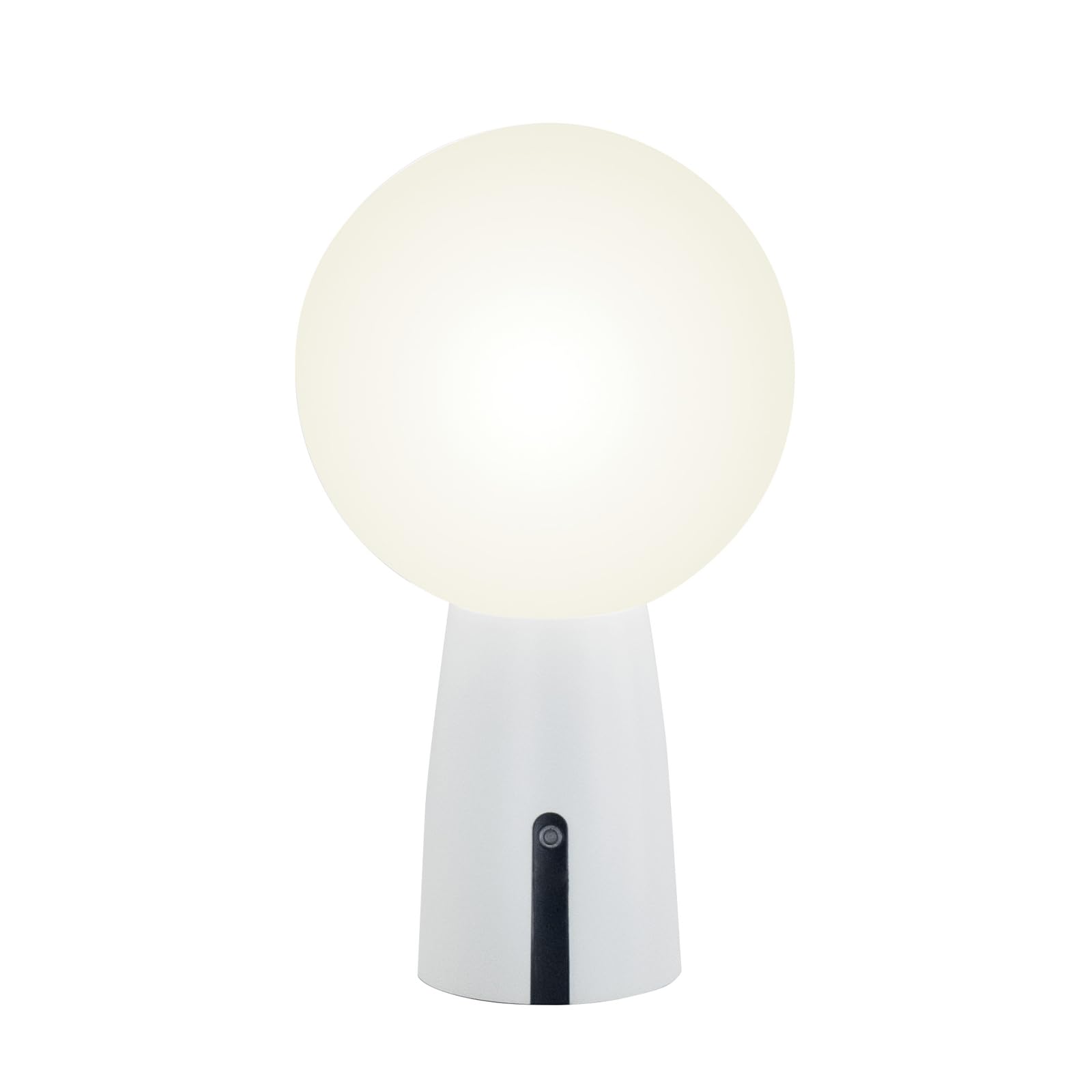 Lampe Olimpia Pro table rechargeable sans fil 3000K variateur tactile extérieur