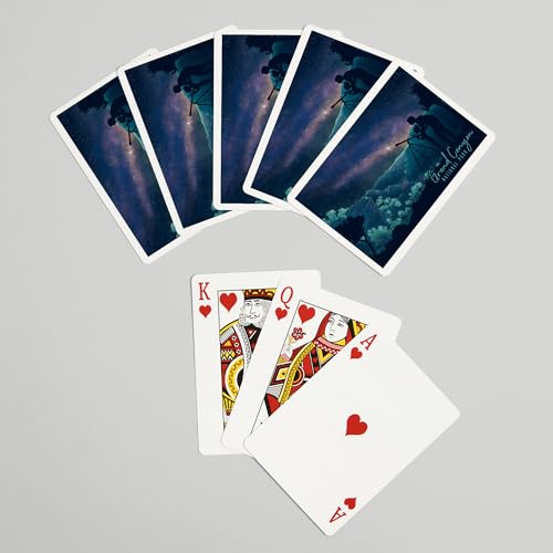 Baraja de Cartas Póker Grand Canyon 52 Cartas miniatura 7