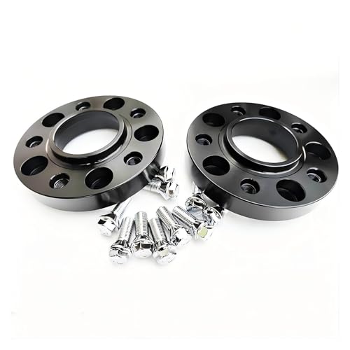Entretoises de roues élargies 5x112 Mercedes C270 cales de centrage en aluminium