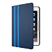 Produktbild Belkin Universal Twin Stripe Schutzhülle (für Tablets, Apple iPad Air, iPad Air 2, iPad 2017, Samsung Galaxy Tab A (10 Zoll), S2 (10 Zoll)) dunkelblau